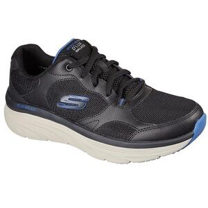 Sketchers Men's Extra Wide Fit D'lux Mainstream Walking Sneakers Size 12